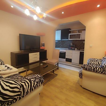 Gogo Apartments Ohrid Eksteriør billede