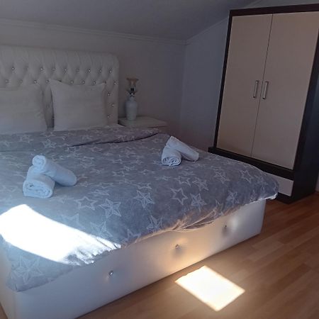 Gogo Apartments Ohrid Eksteriør billede