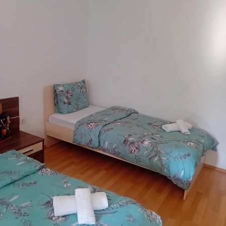 Gogo Apartments Ohrid Eksteriør billede