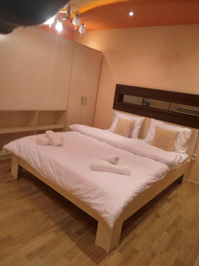 Gogo Apartments Ohrid Eksteriør billede