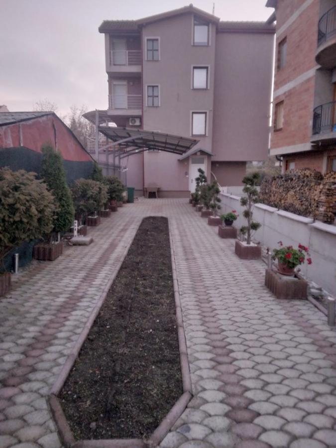 Gogo Apartments Ohrid Eksteriør billede