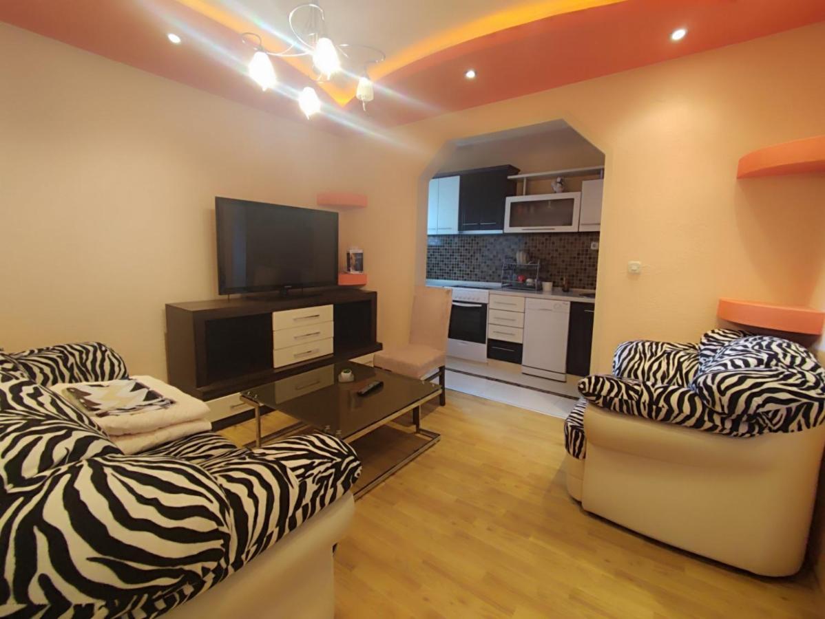 Gogo Apartments Ohrid Eksteriør billede