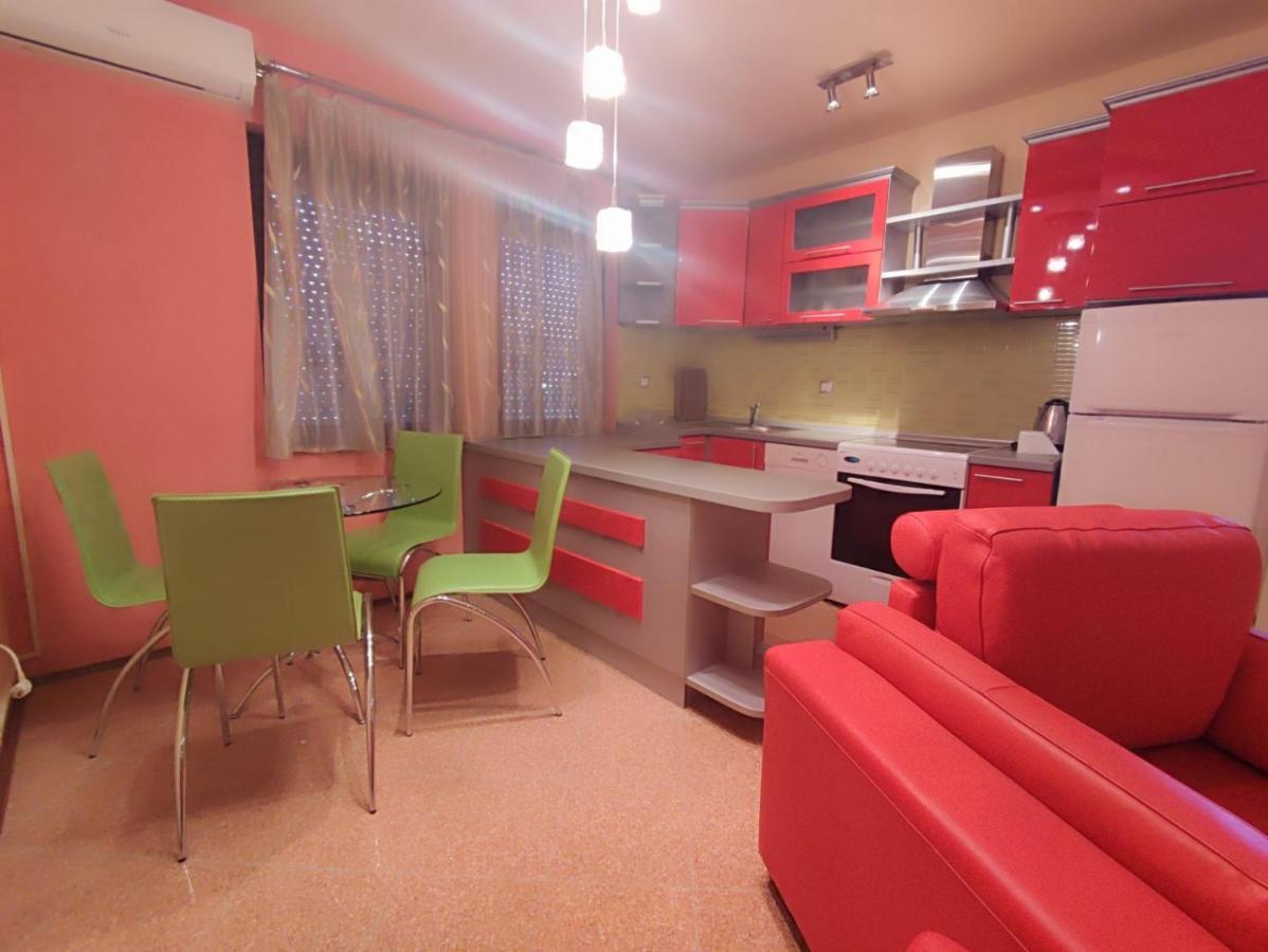 Gogo Apartments Ohrid Eksteriør billede