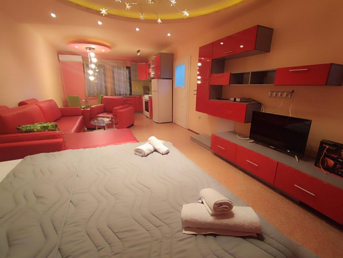 Gogo Apartments Ohrid Eksteriør billede