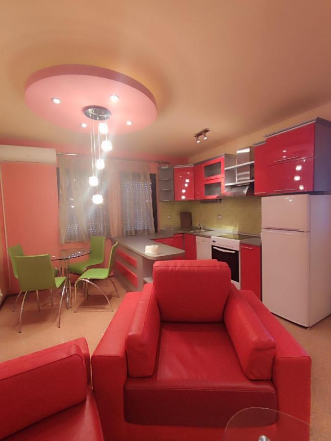 Gogo Apartments Ohrid Eksteriør billede