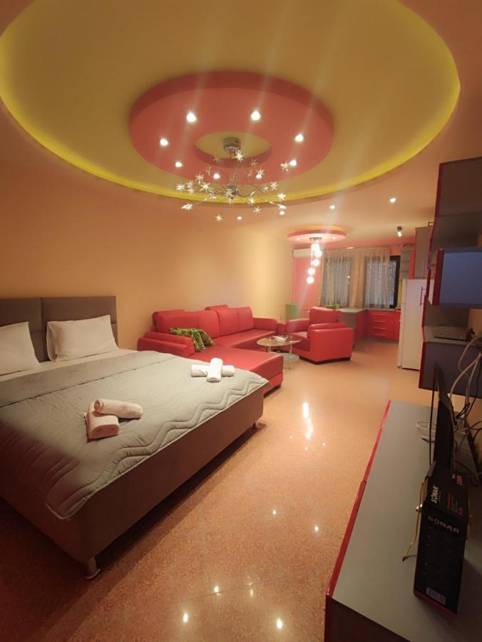 Gogo Apartments Ohrid Eksteriør billede