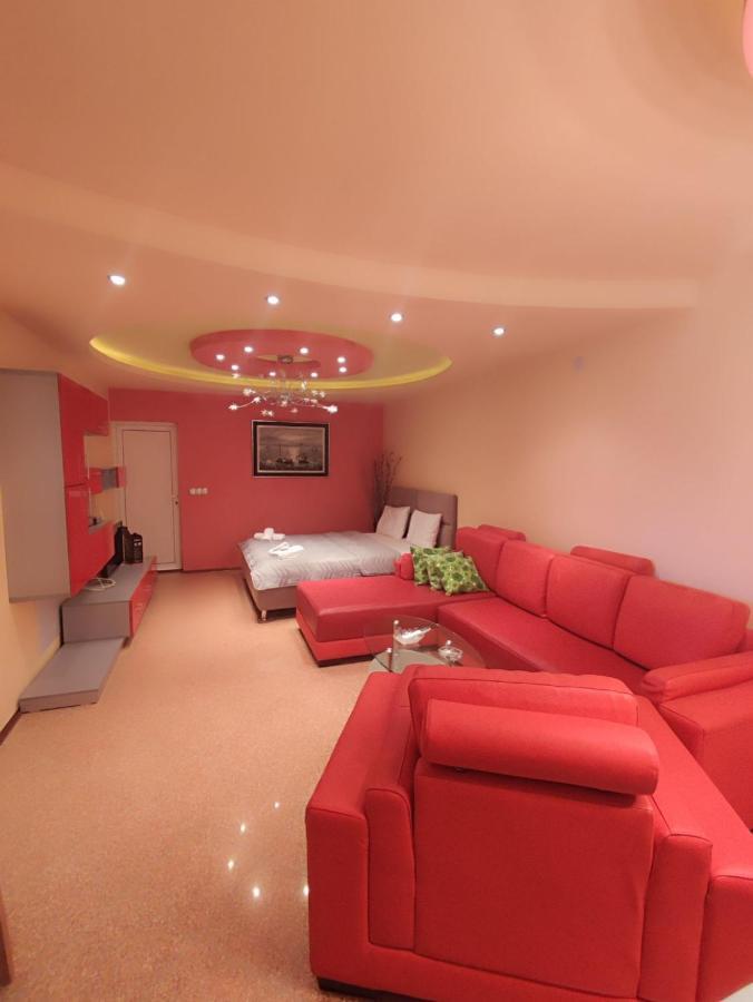 Gogo Apartments Ohrid Eksteriør billede