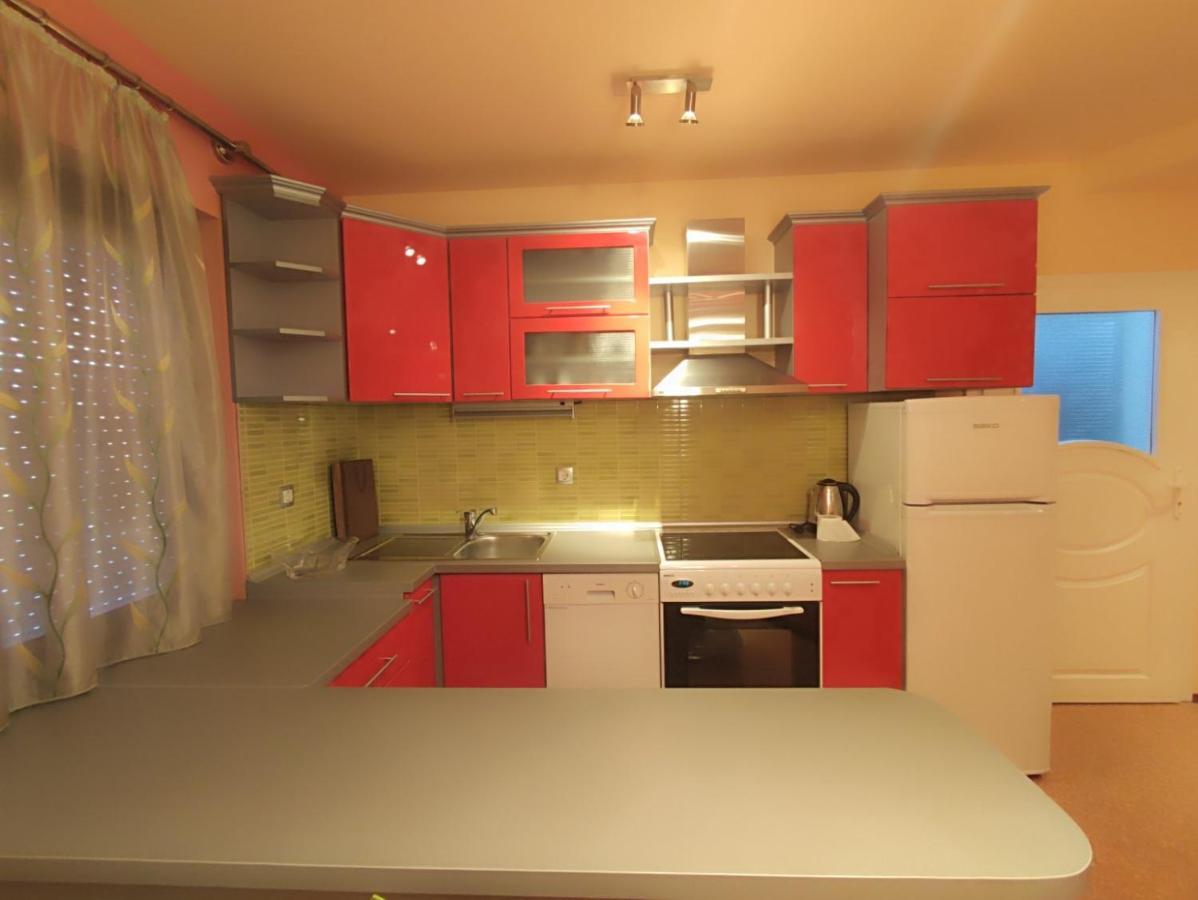 Gogo Apartments Ohrid Eksteriør billede