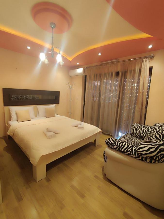 Gogo Apartments Ohrid Eksteriør billede