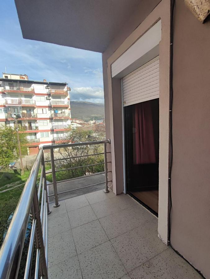 Gogo Apartments Ohrid Eksteriør billede
