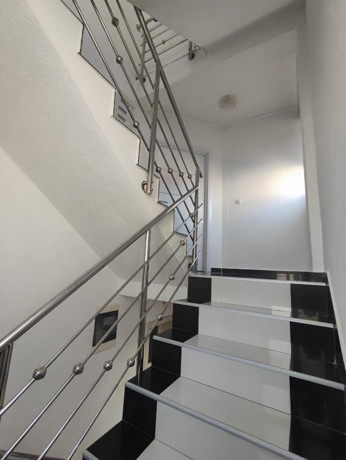 Gogo Apartments Ohrid Eksteriør billede