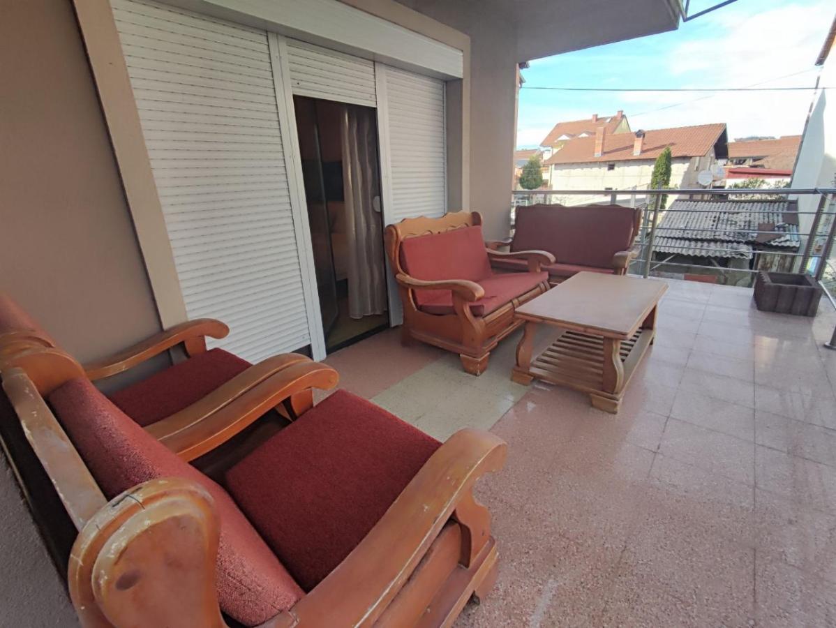 Gogo Apartments Ohrid Eksteriør billede