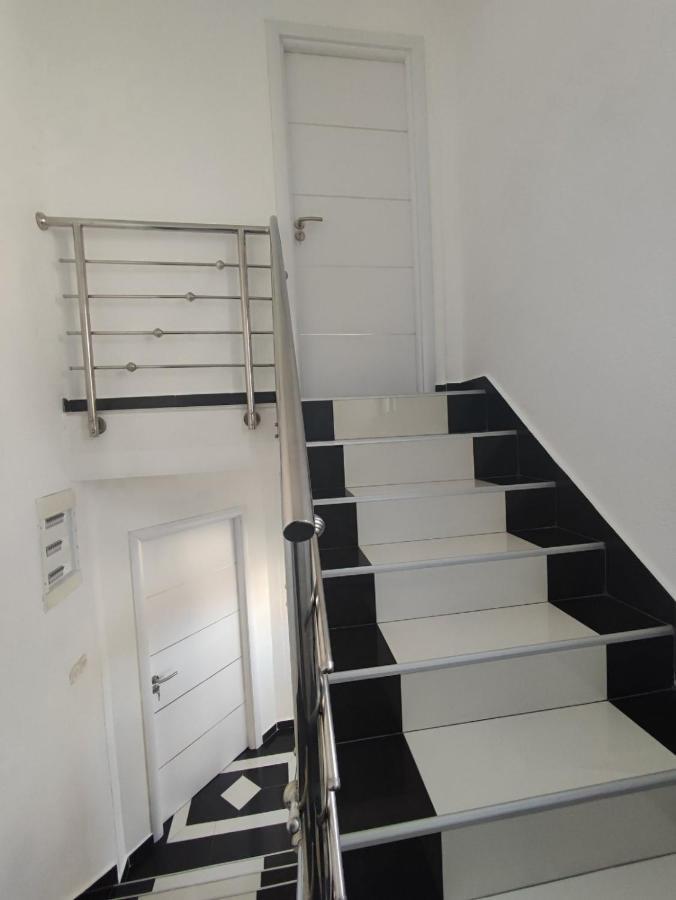 Gogo Apartments Ohrid Eksteriør billede