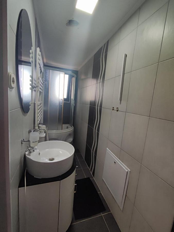 Gogo Apartments Ohrid Eksteriør billede