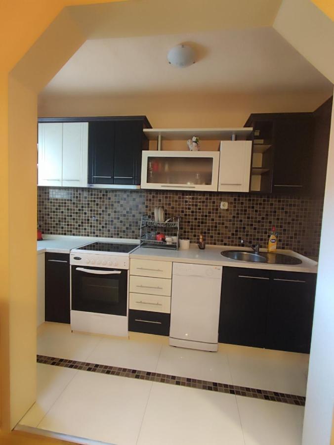 Gogo Apartments Ohrid Eksteriør billede