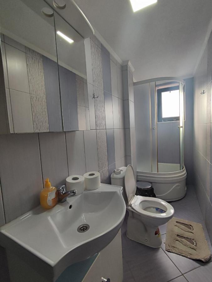 Gogo Apartments Ohrid Eksteriør billede