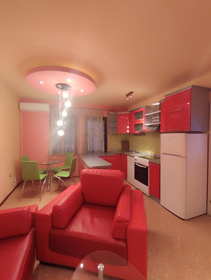 Gogo Apartments Ohrid Eksteriør billede