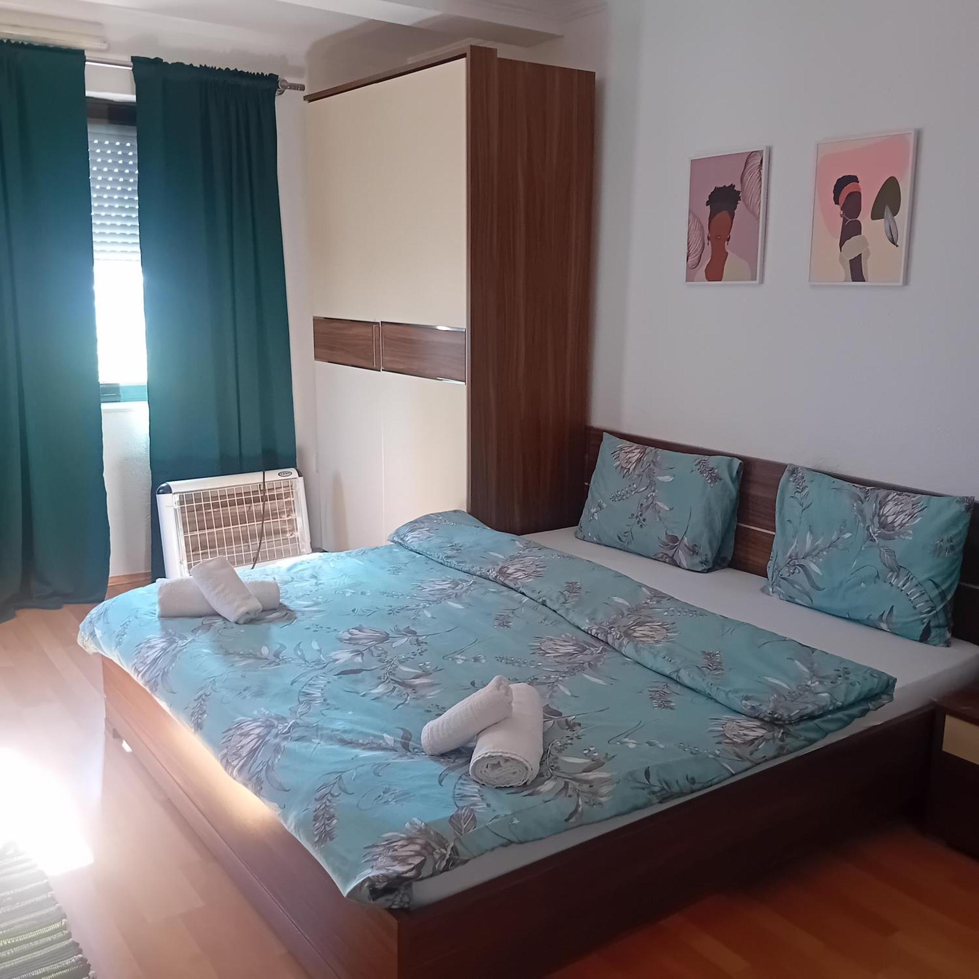 Gogo Apartments Ohrid Eksteriør billede