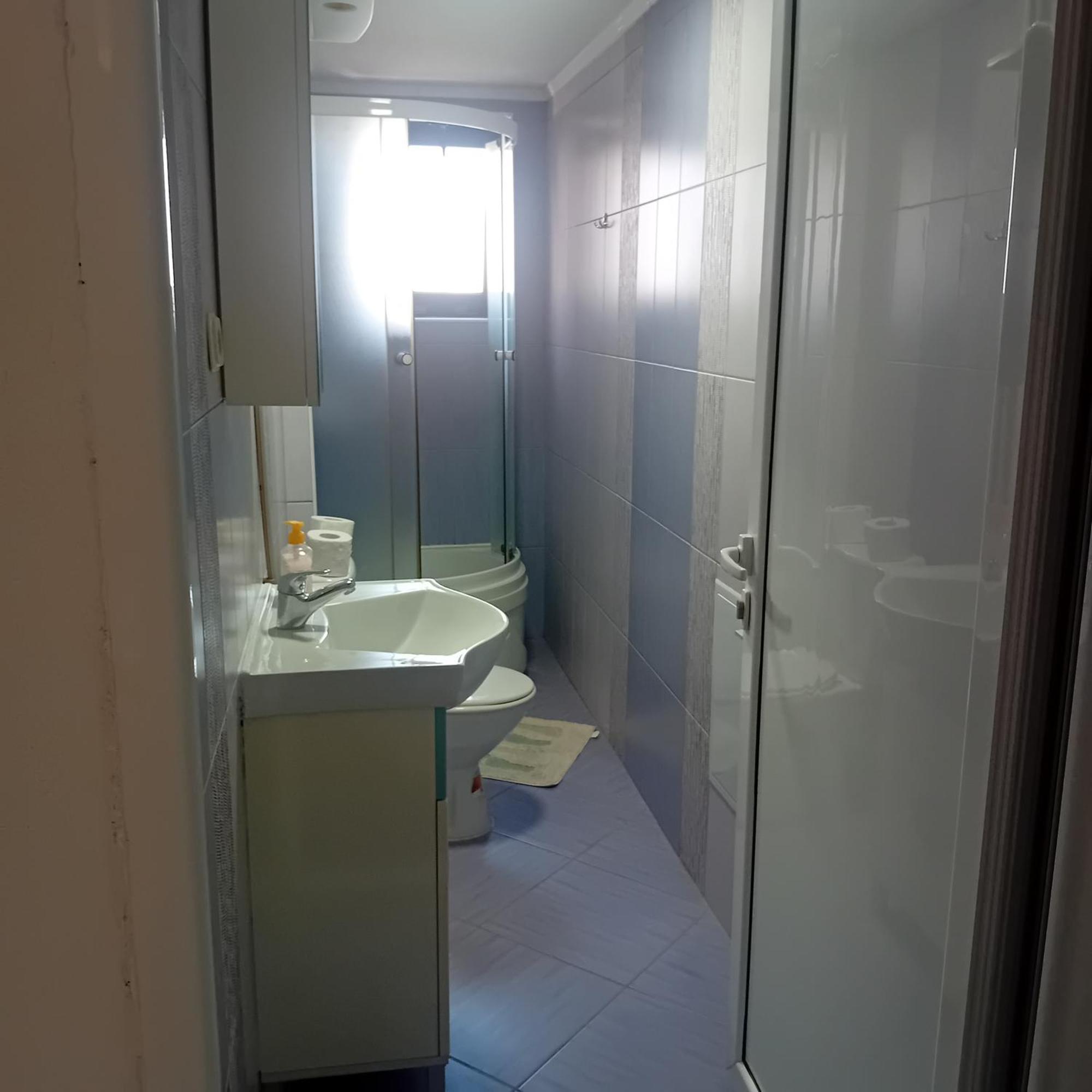 Gogo Apartments Ohrid Eksteriør billede