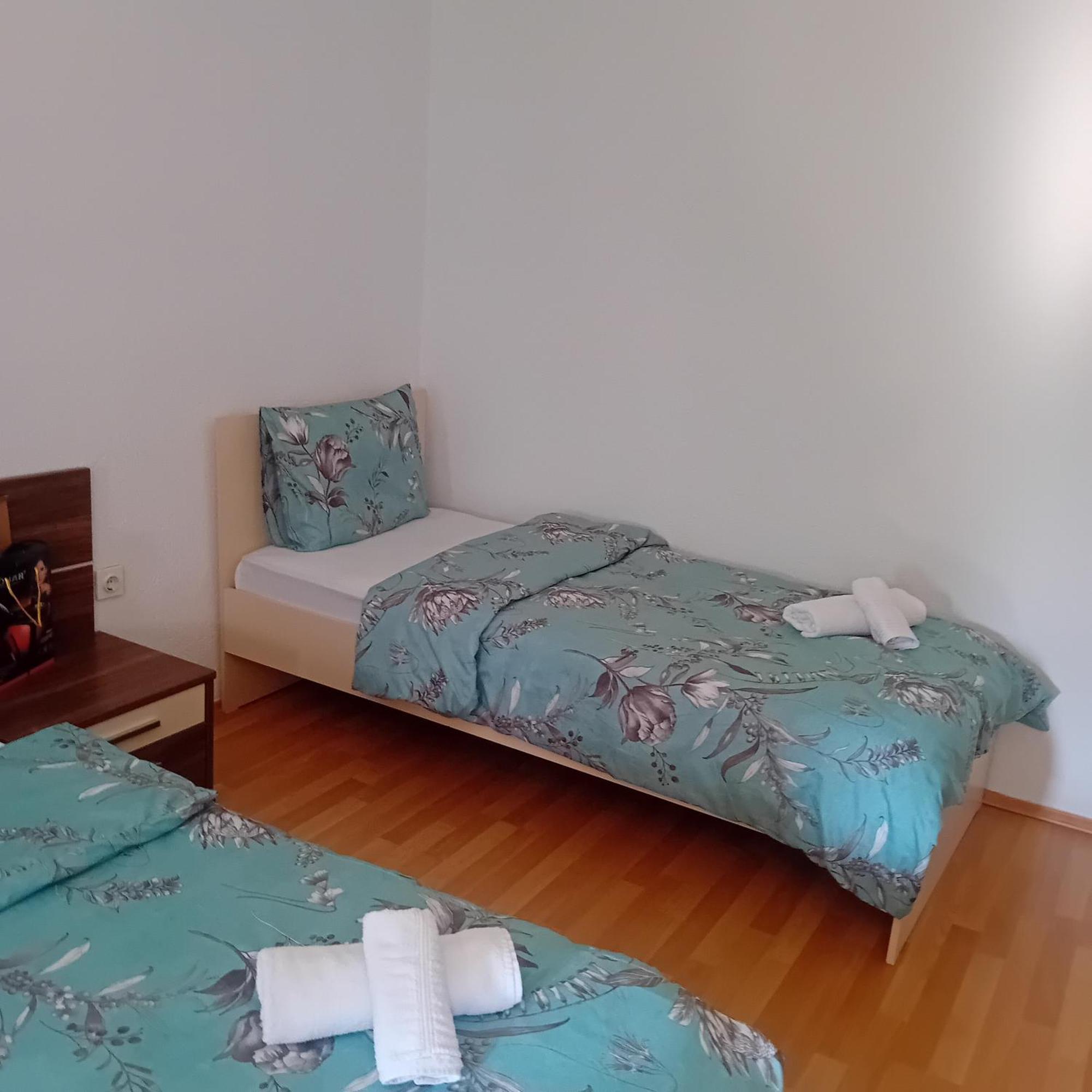Gogo Apartments Ohrid Eksteriør billede