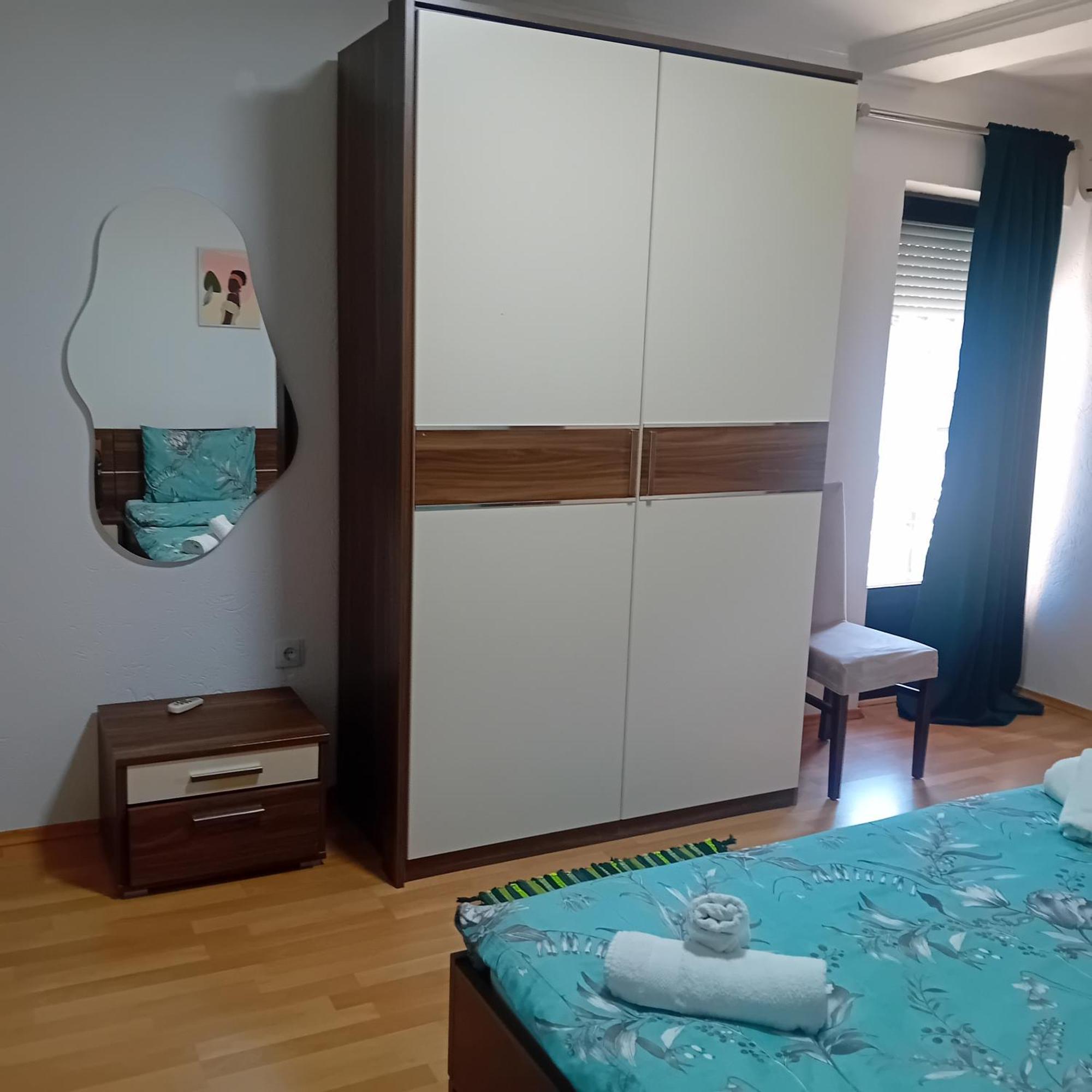 Gogo Apartments Ohrid Eksteriør billede