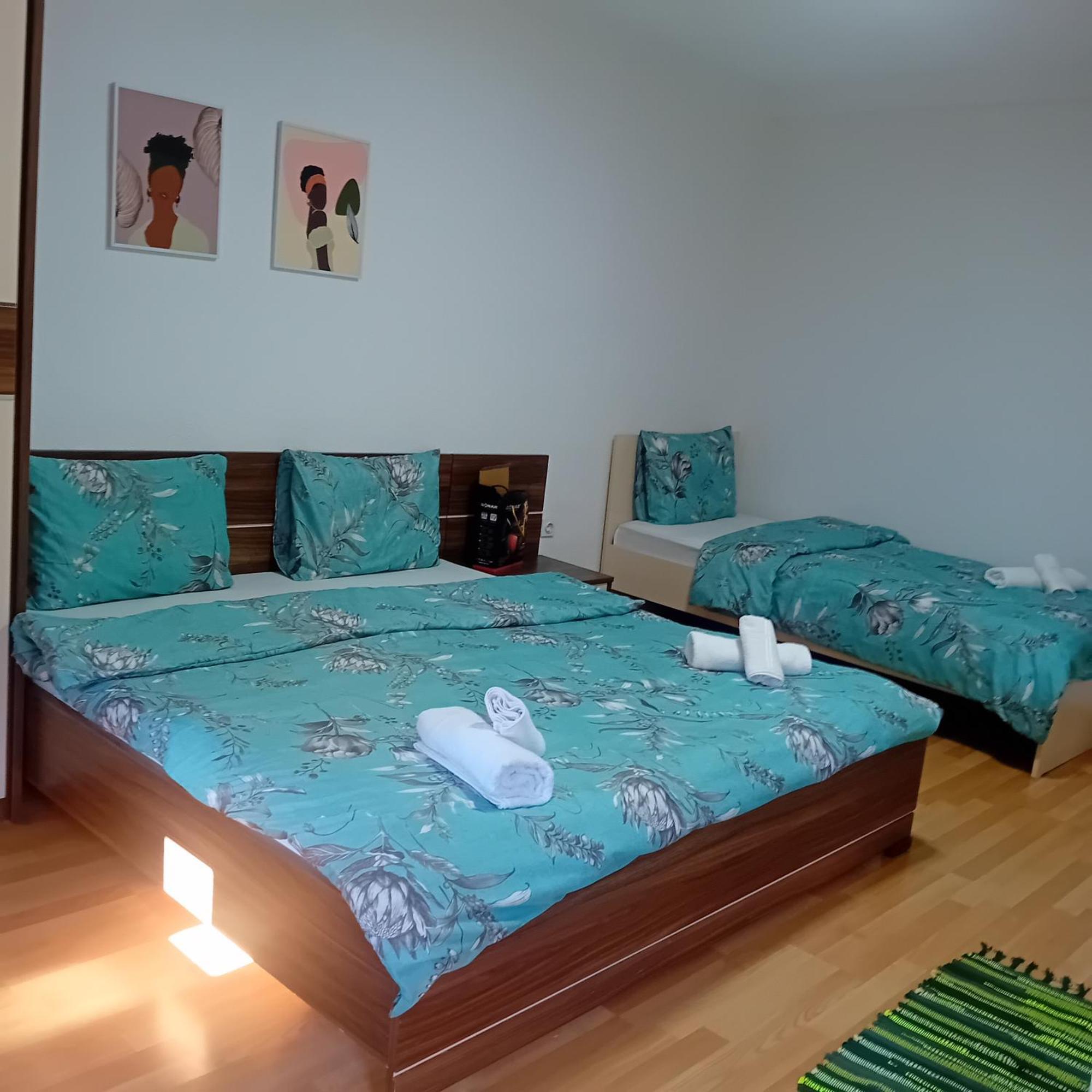 Gogo Apartments Ohrid Eksteriør billede