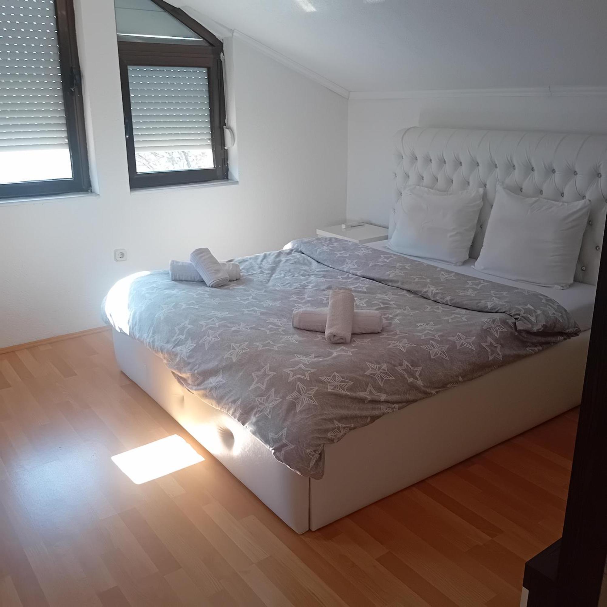 Gogo Apartments Ohrid Eksteriør billede