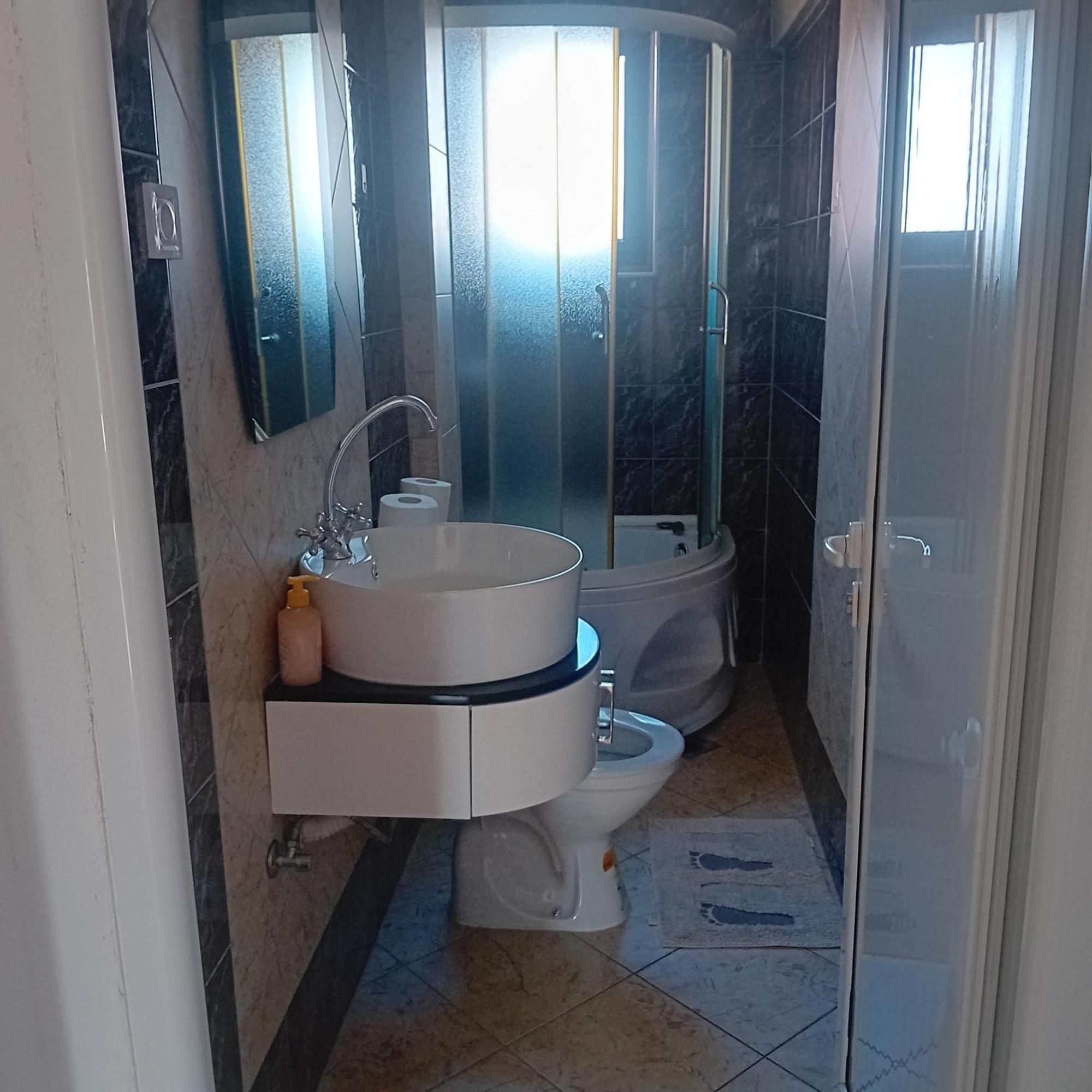 Gogo Apartments Ohrid Eksteriør billede