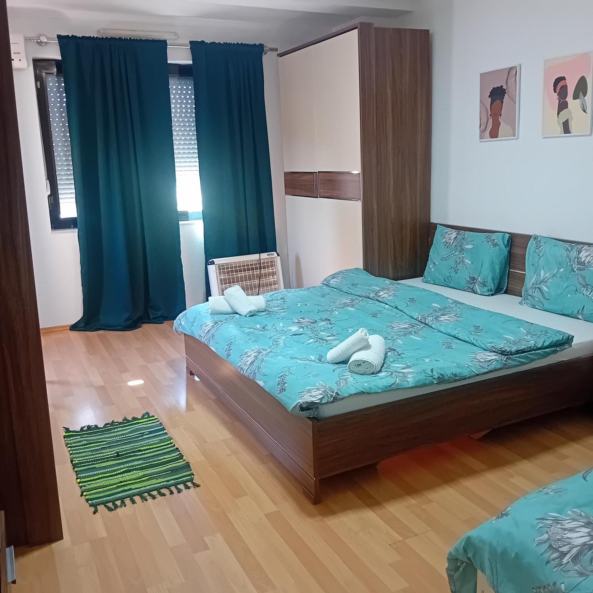 Gogo Apartments Ohrid Eksteriør billede