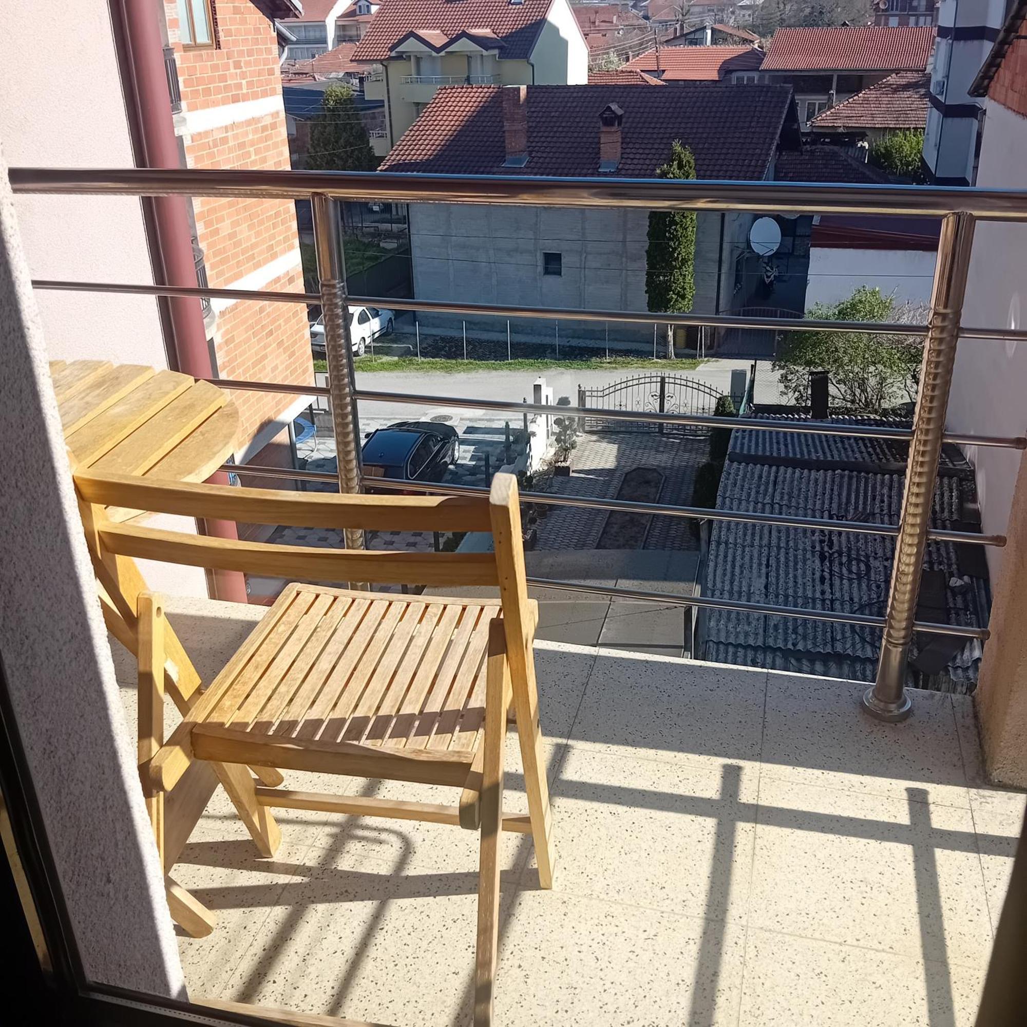 Gogo Apartments Ohrid Eksteriør billede