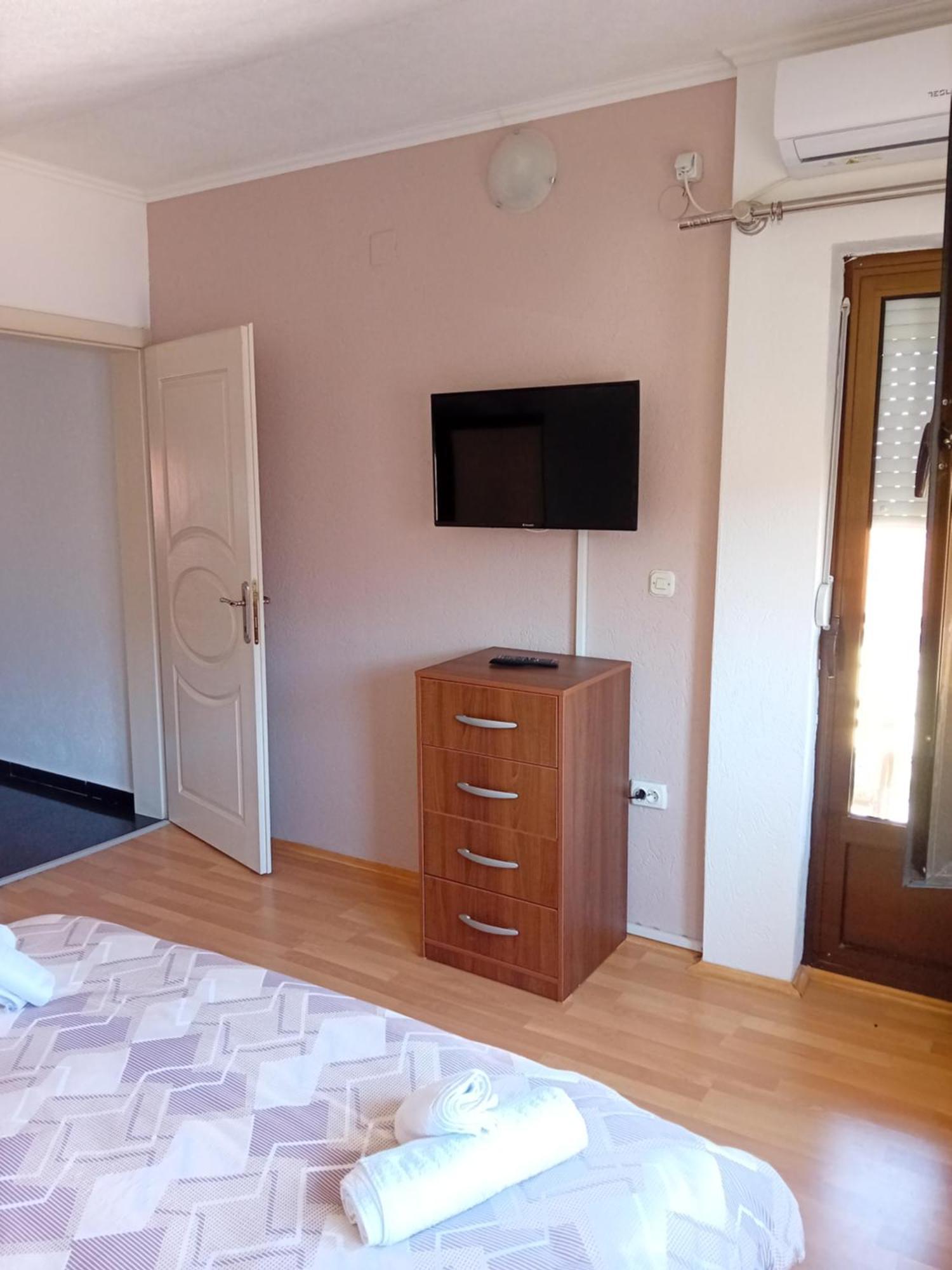 Gogo Apartments Ohrid Værelse billede