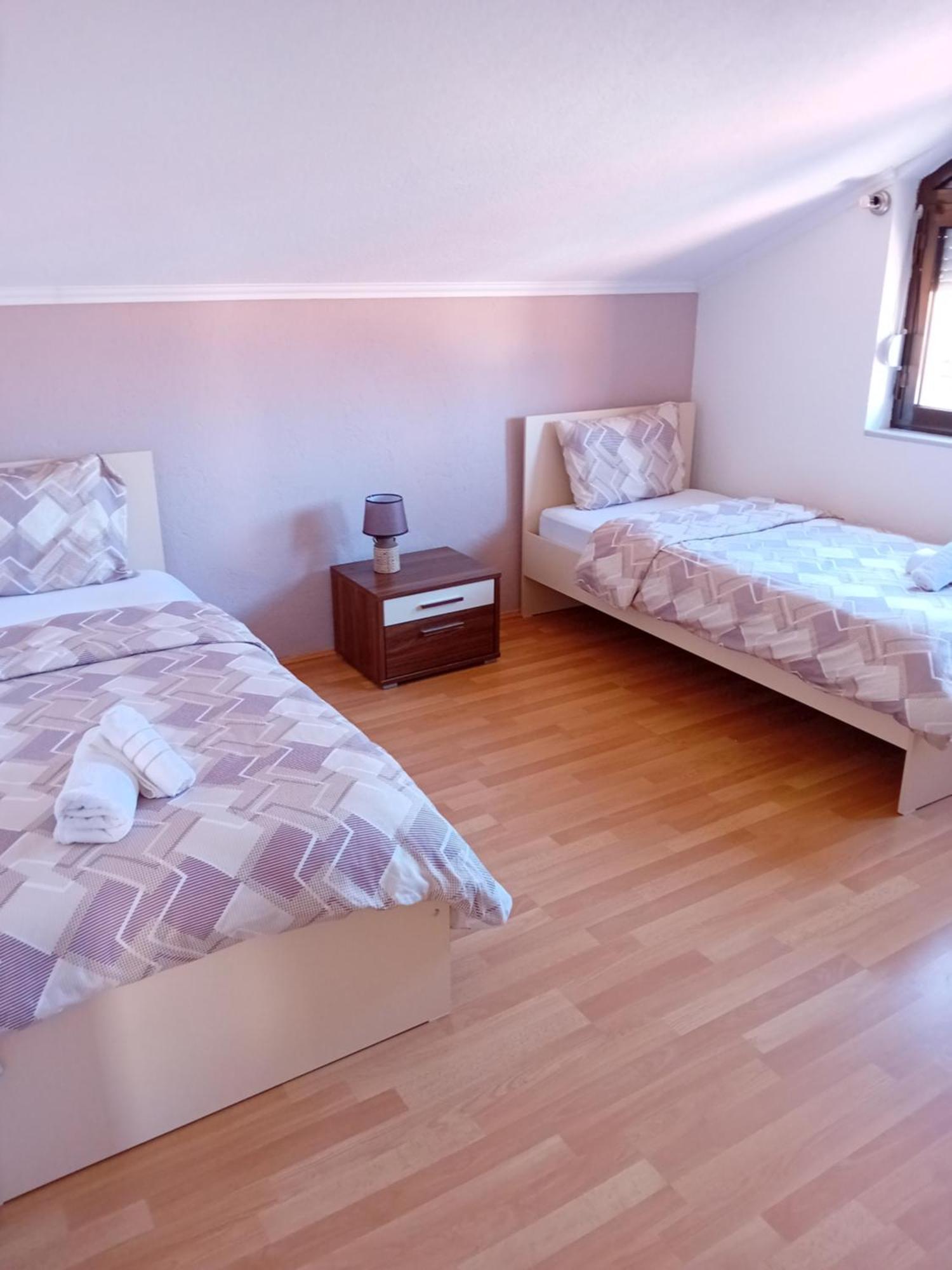 Gogo Apartments Ohrid Værelse billede