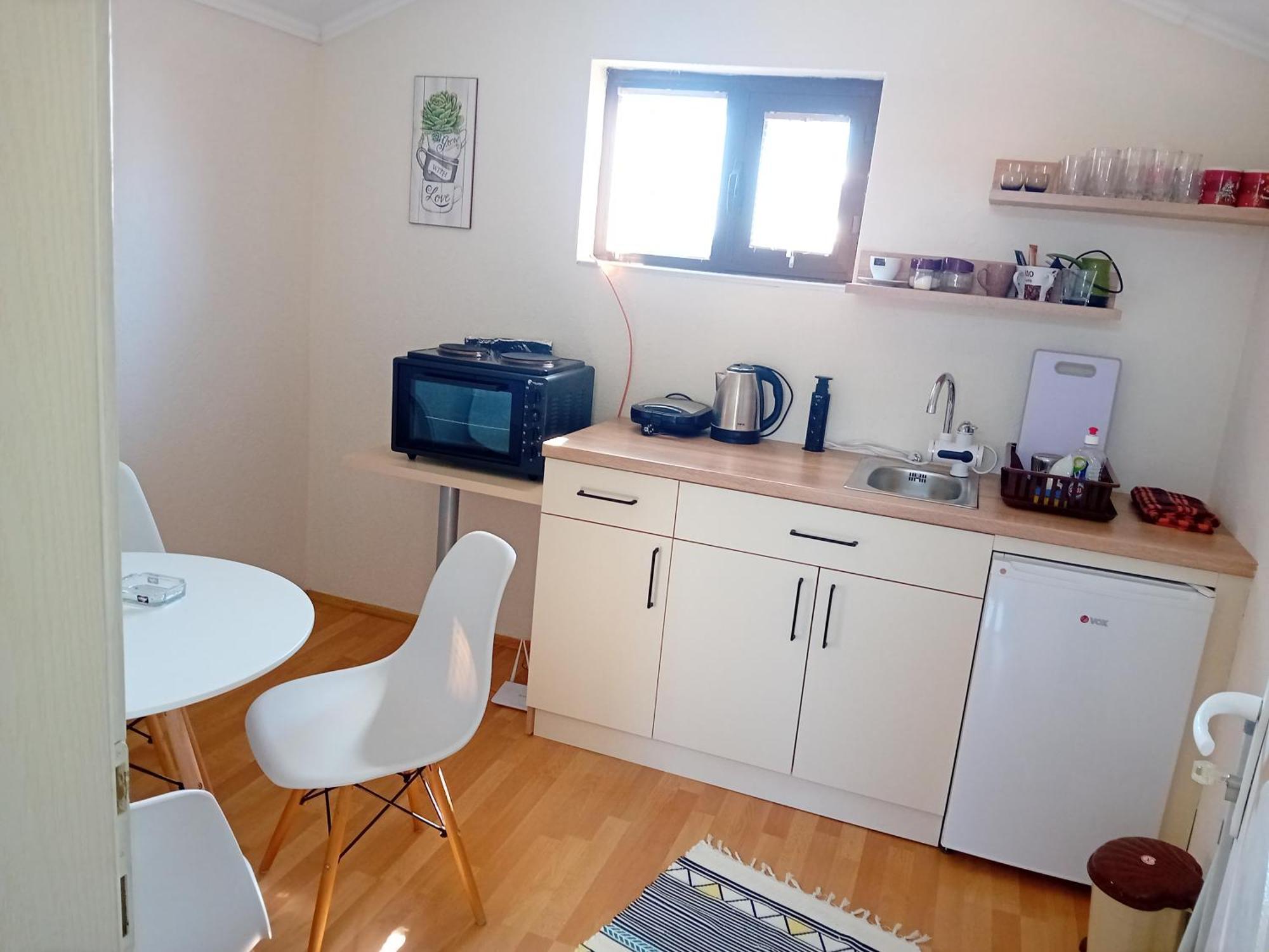 Gogo Apartments Ohrid Værelse billede